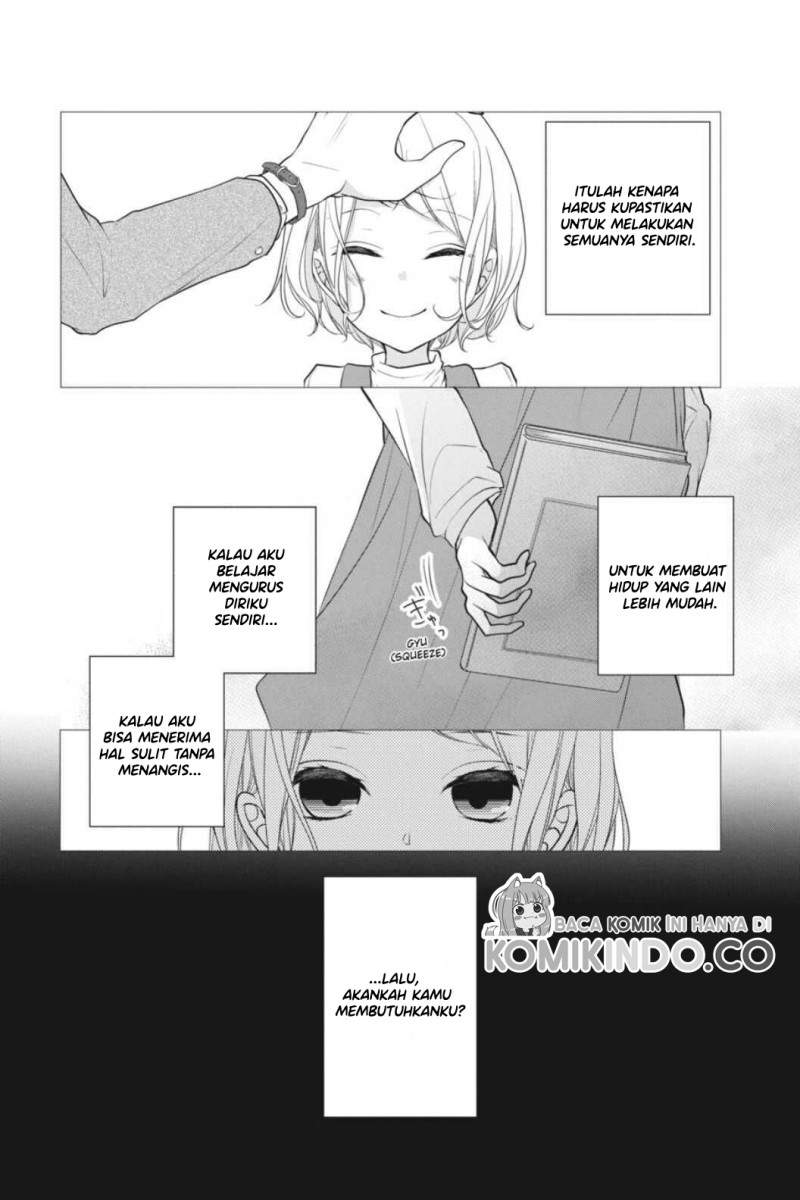 Koi to Shinzou Chapter 08 Gambar 3