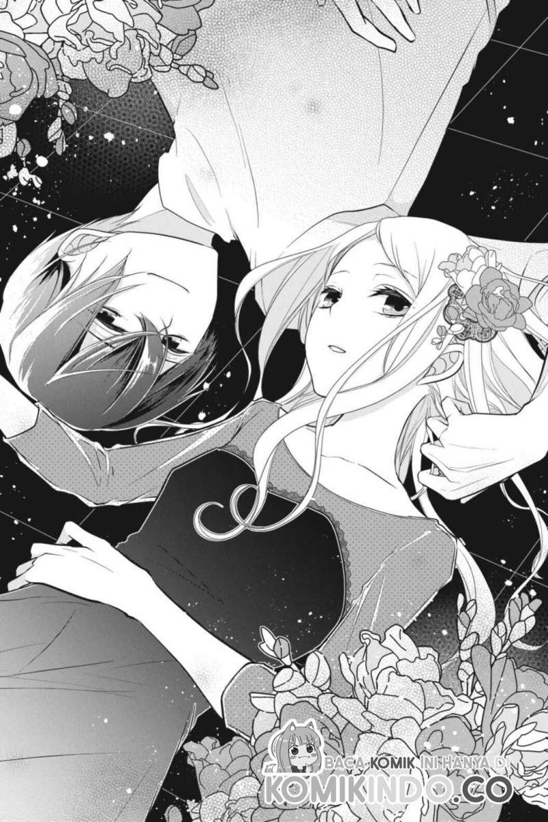 Koi to Shinzou Chapter 08 Gambar 4