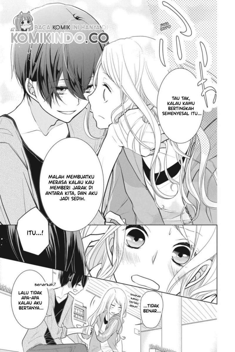 Koi to Shinzou Chapter 08 Gambar 6