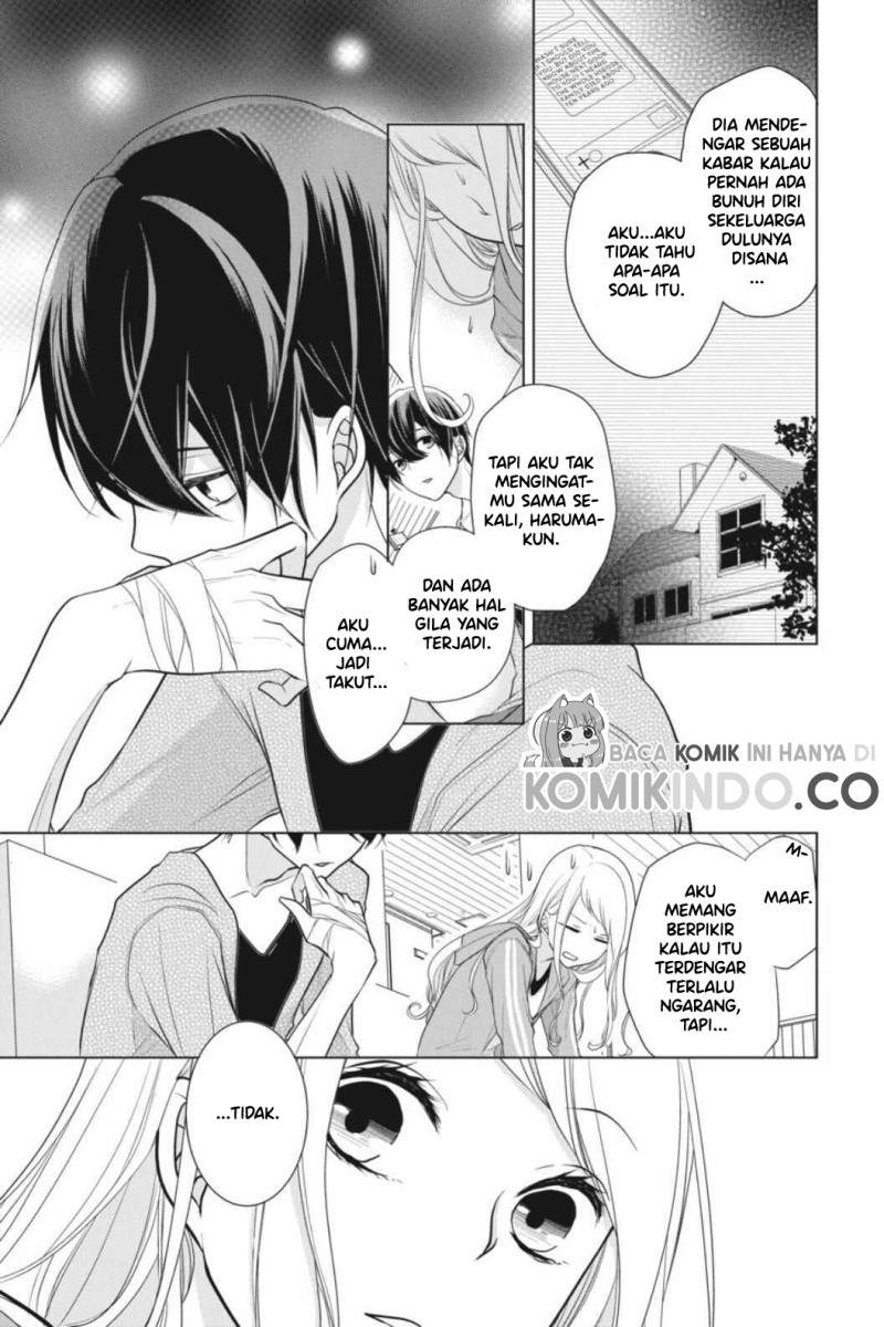 Koi to Shinzou Chapter 08 Gambar 8