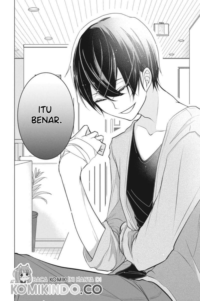 Koi to Shinzou Chapter 08 Gambar 9