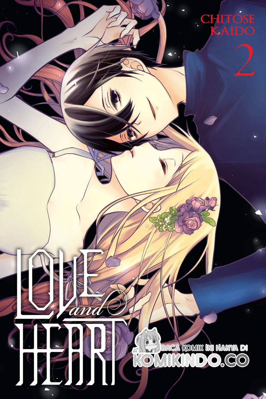Koi to Shinzou Chapter 14 Gambar 2