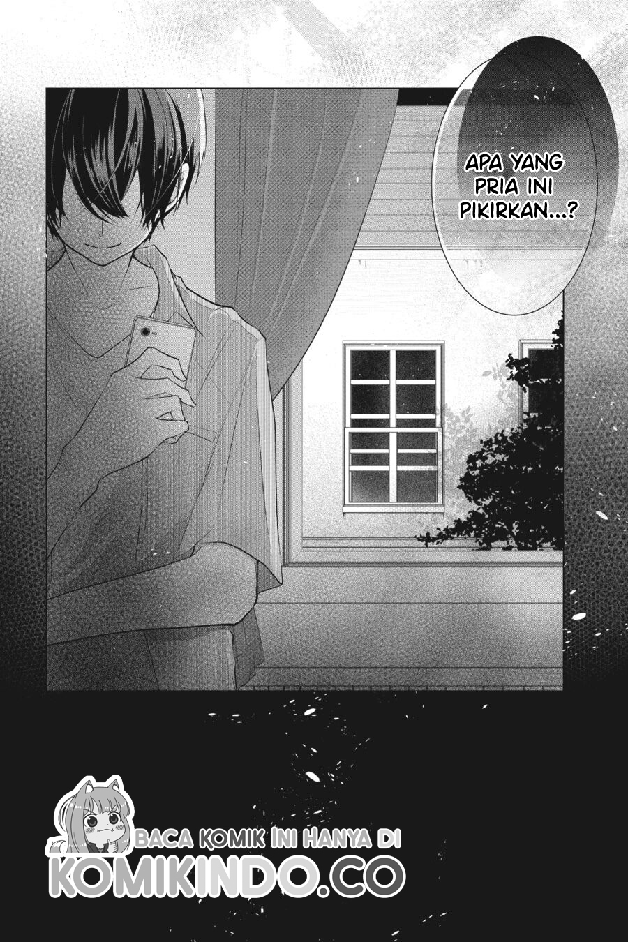 Koi to Shinzou Chapter 19 Gambar 10