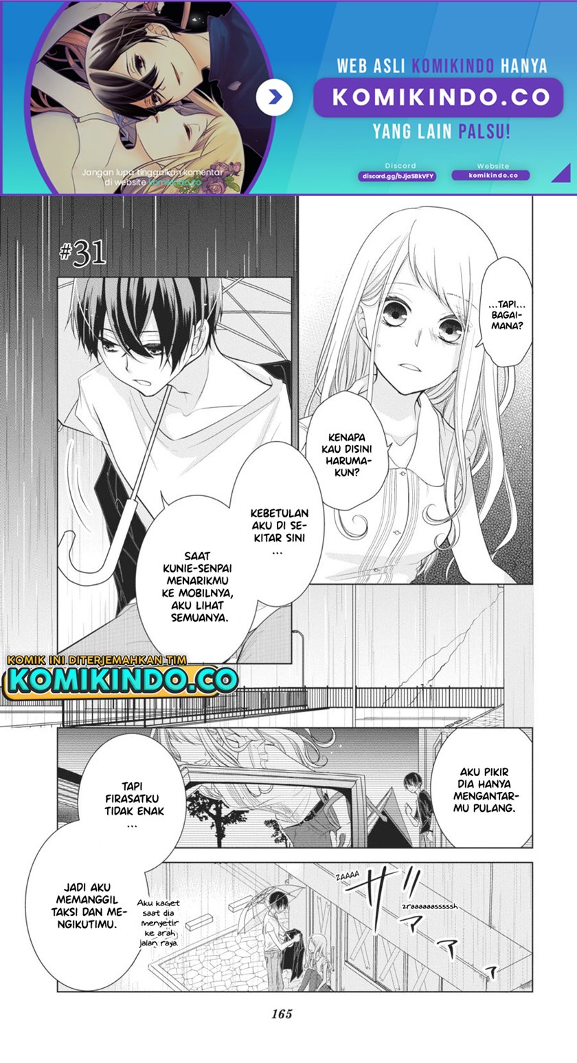 Koi to Shinzou Chapter 31 Gambar 2