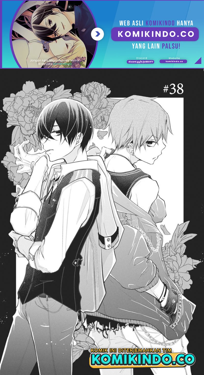 Koi to Shinzou Chapter 38 Gambar 2