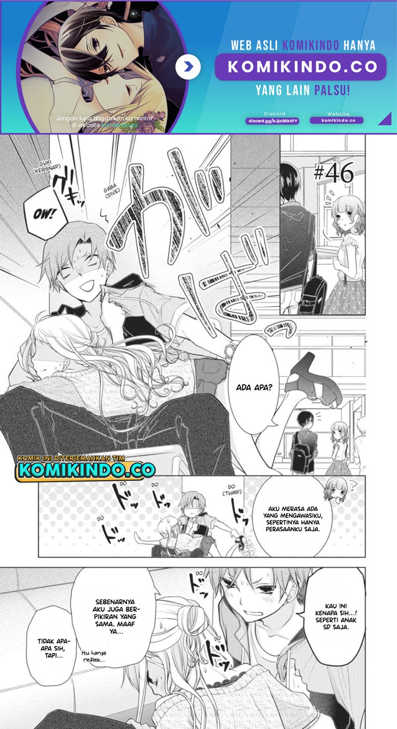 Koi to Shinzou Chapter 46 Gambar 2