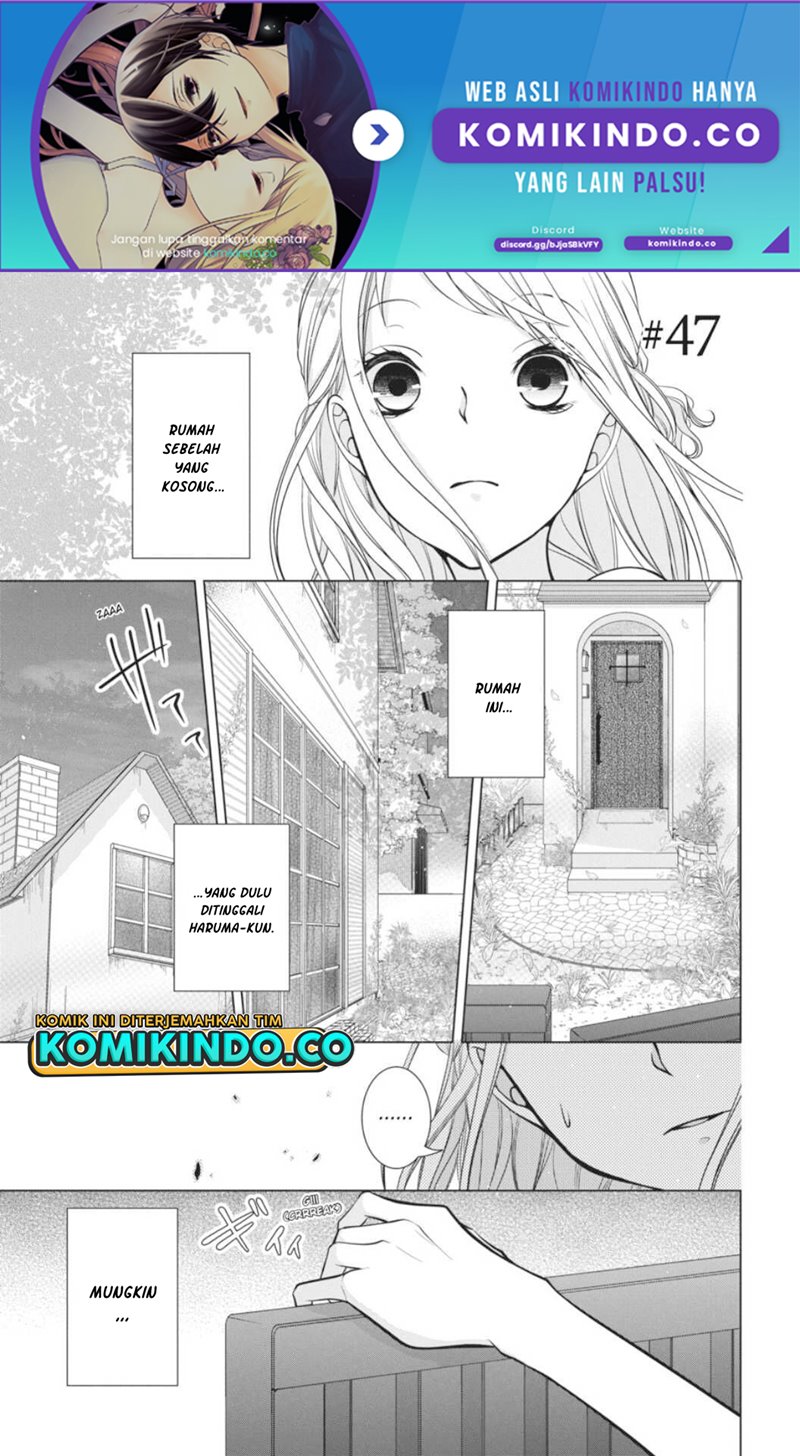 Koi to Shinzou Chapter 47 Gambar 2