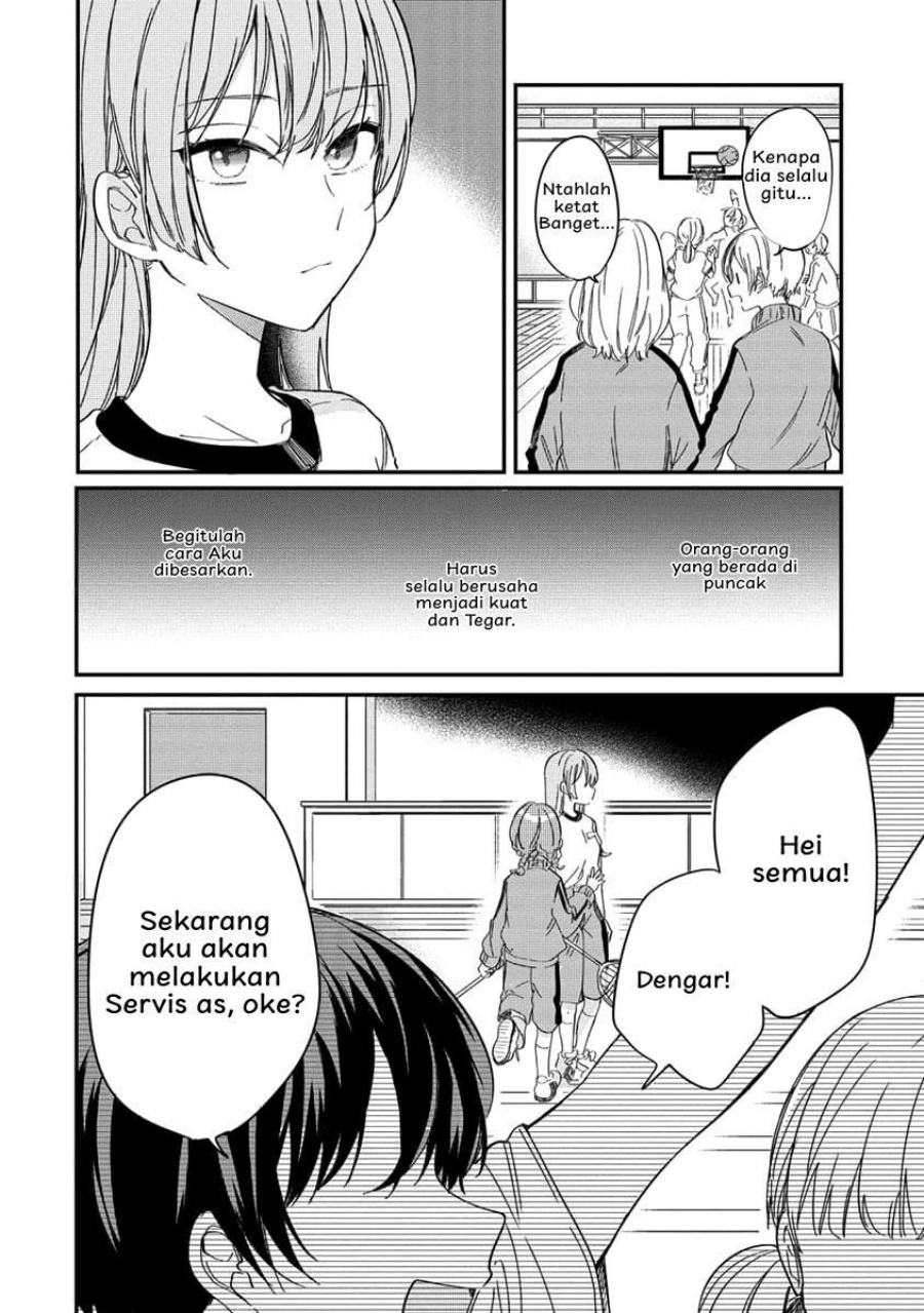 Koi ni Koi suru Koibito Kankei Chapter 01 Gambar 13