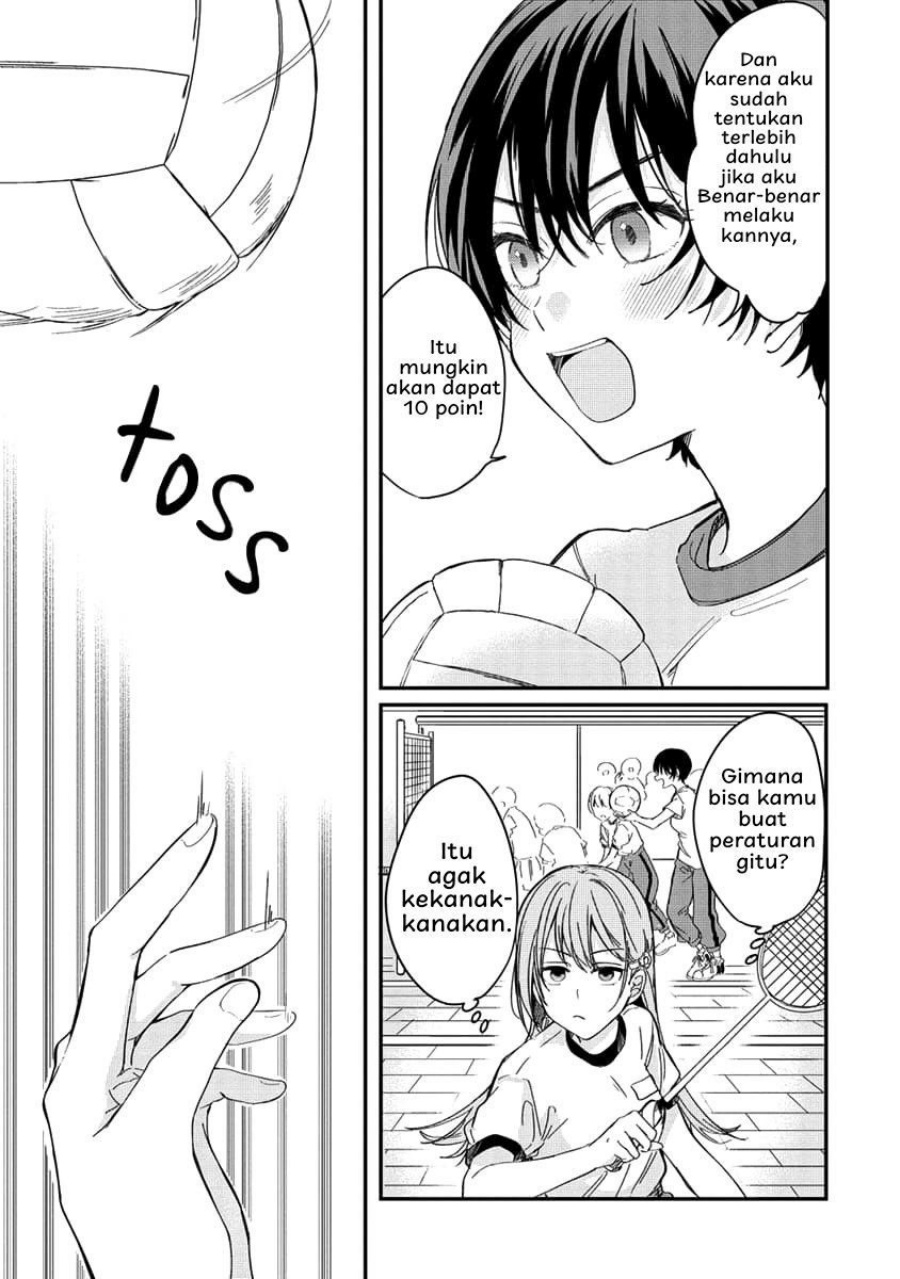 Koi ni Koi suru Koibito Kankei Chapter 01 Gambar 14