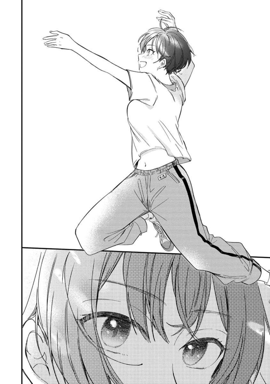 Koi ni Koi suru Koibito Kankei Chapter 01 Gambar 15