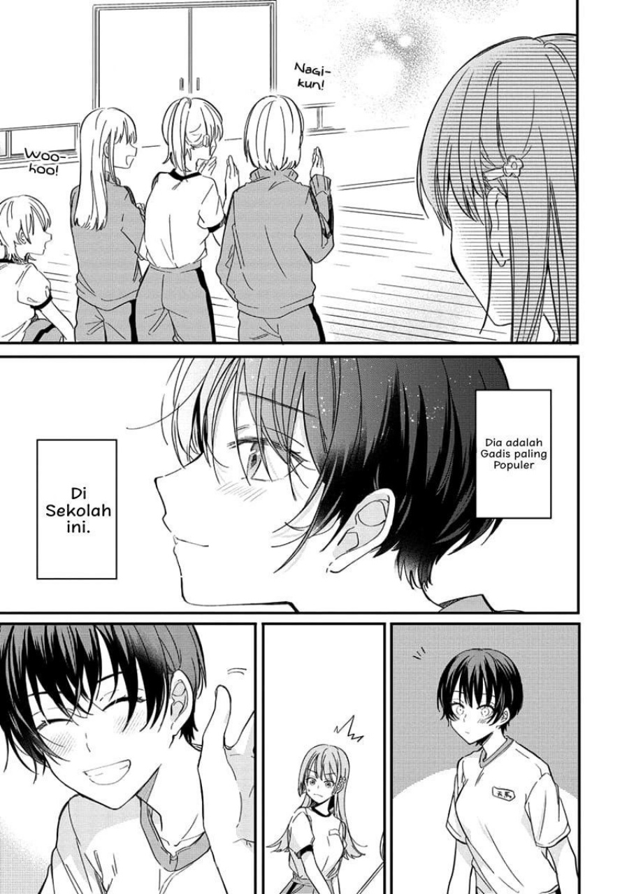 Koi ni Koi suru Koibito Kankei Chapter 01 Gambar 18