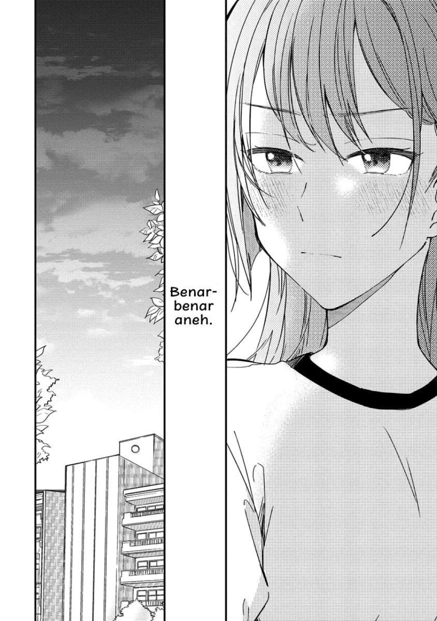Koi ni Koi suru Koibito Kankei Chapter 01 Gambar 19