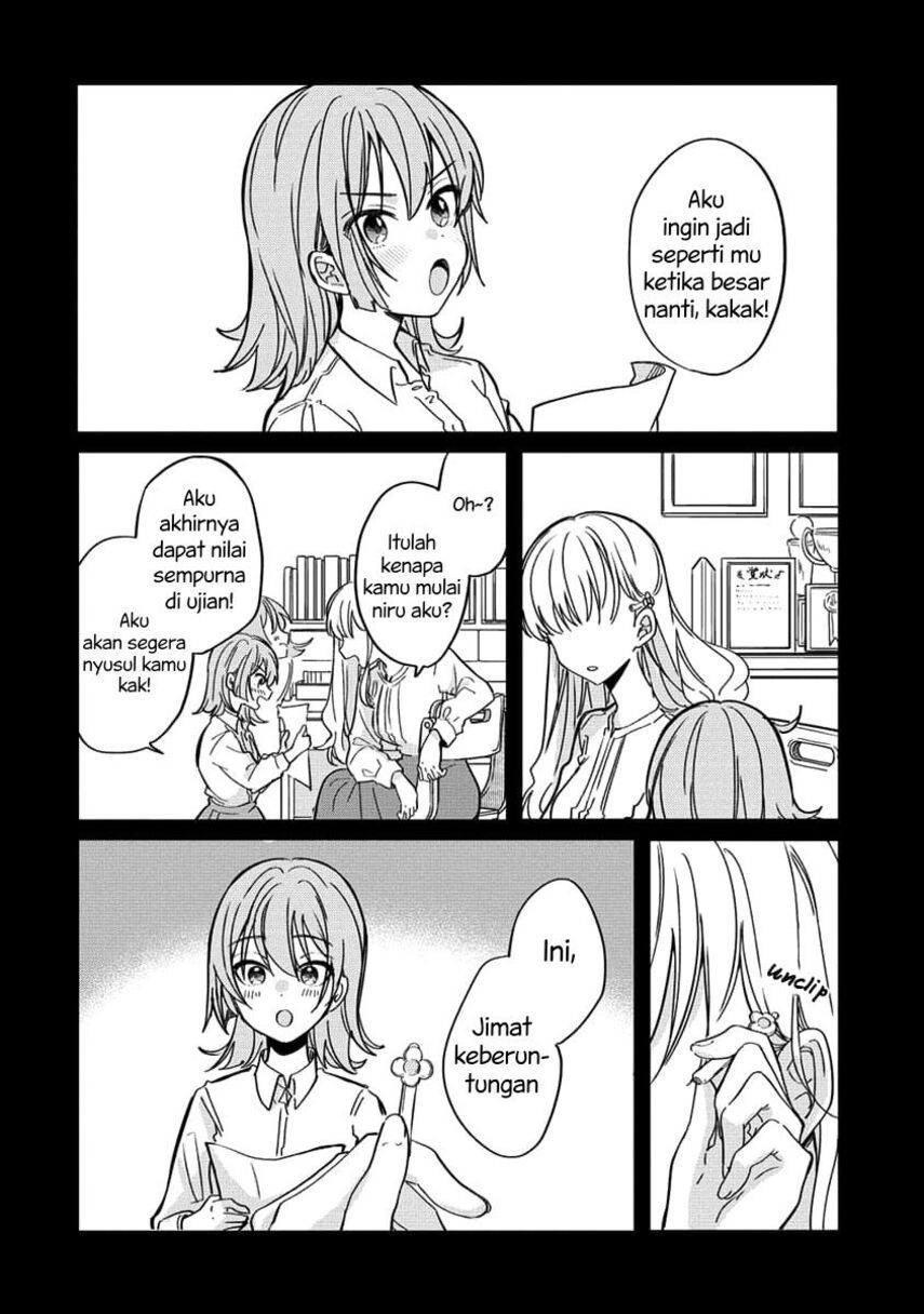 Koi ni Koi suru Koibito Kankei Chapter 05 Gambar 3