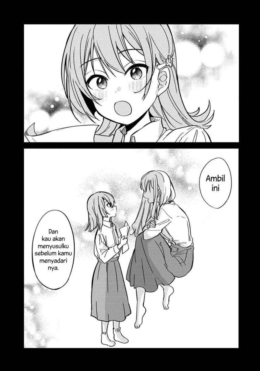 Koi ni Koi suru Koibito Kankei Chapter 05 Gambar 4