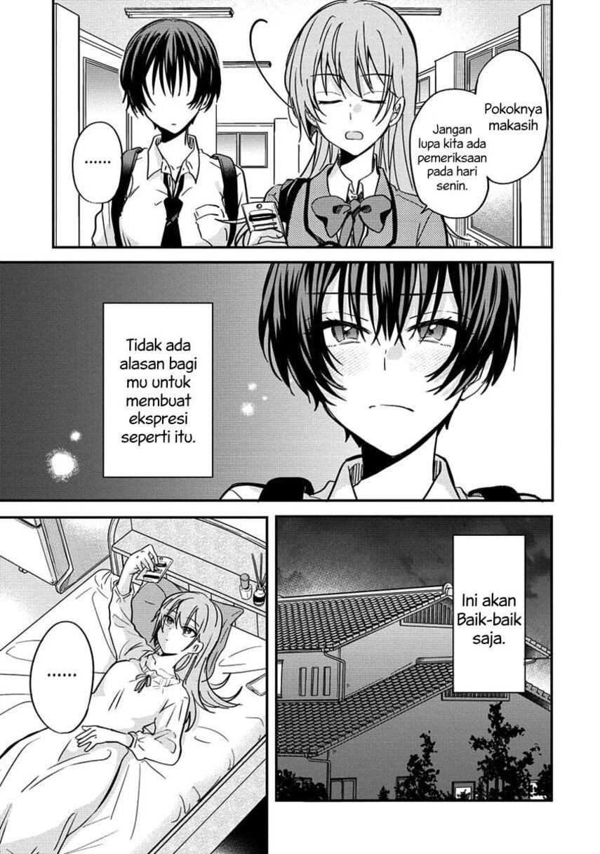 Koi ni Koi suru Koibito Kankei Chapter 05 Gambar 18