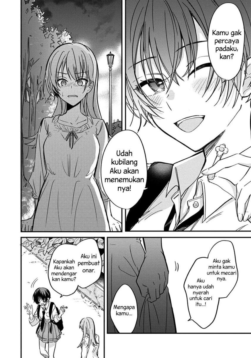 Koi ni Koi suru Koibito Kankei Chapter 05 Gambar 21