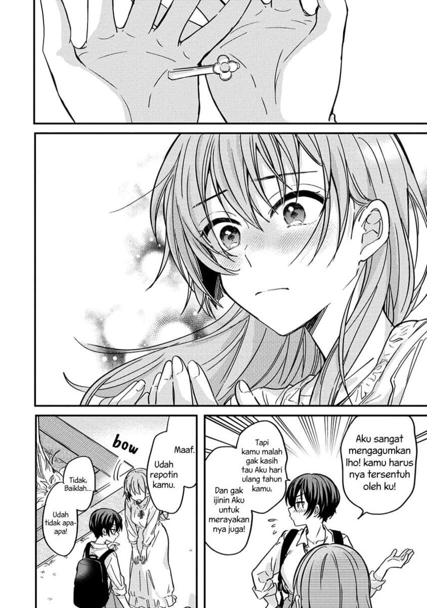 Koi ni Koi suru Koibito Kankei Chapter 05 Gambar 23