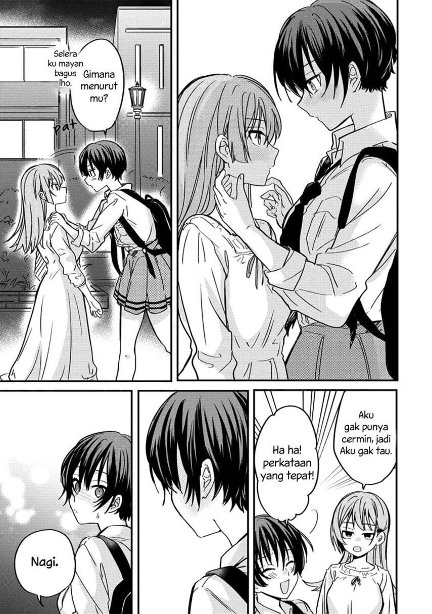 Koi ni Koi suru Koibito Kankei Chapter 05 Gambar 26