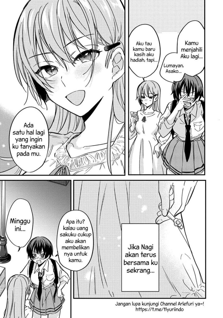 Koi ni Koi suru Koibito Kankei Chapter 05 Gambar 28