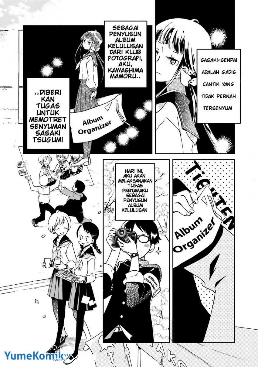 Koi no Torikata Chapter 02 Gambar 3