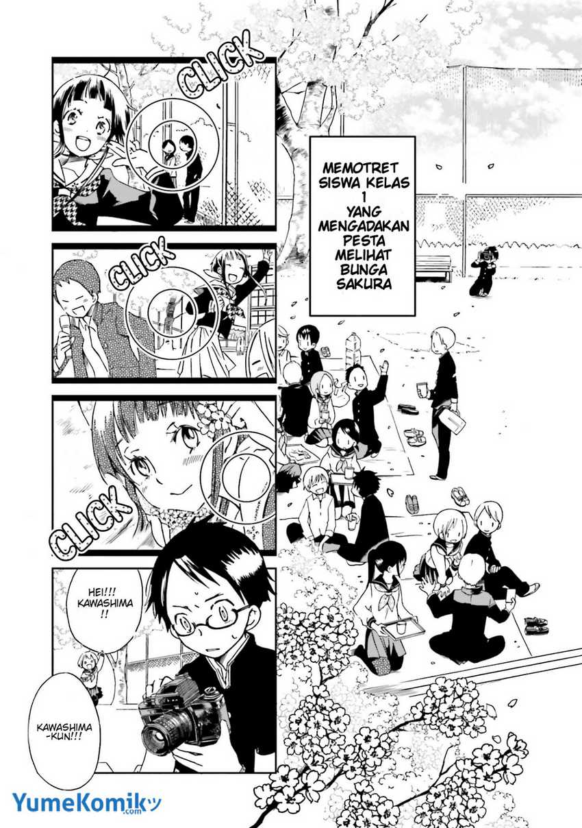 Koi no Torikata Chapter 02 Gambar 4