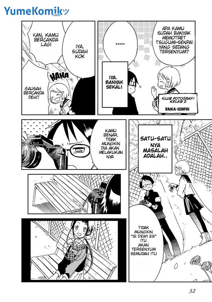Koi no Torikata Chapter 02 Gambar 5
