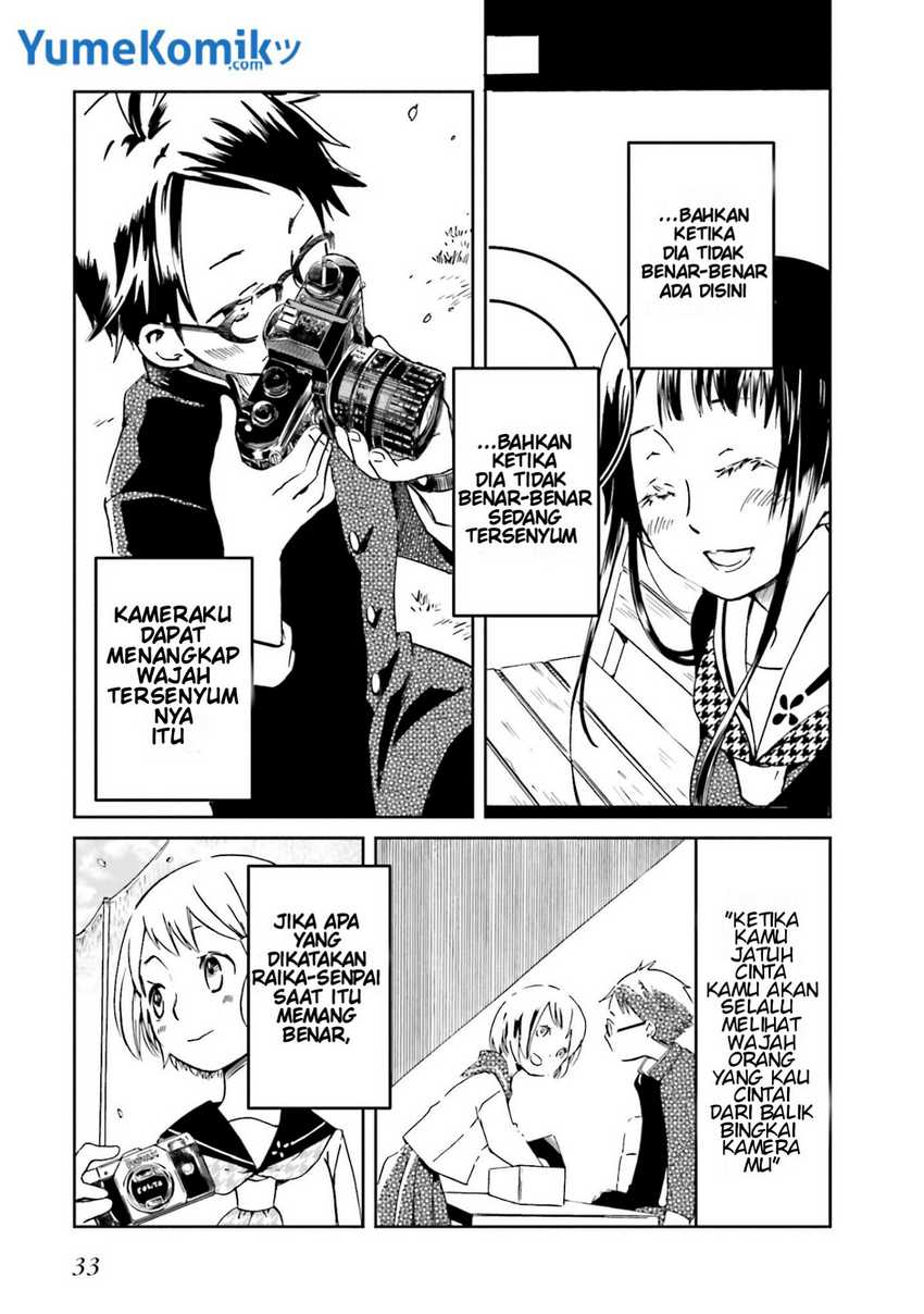 Koi no Torikata Chapter 02 Gambar 6
