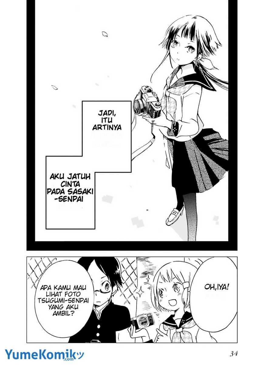 Koi no Torikata Chapter 02 Gambar 7