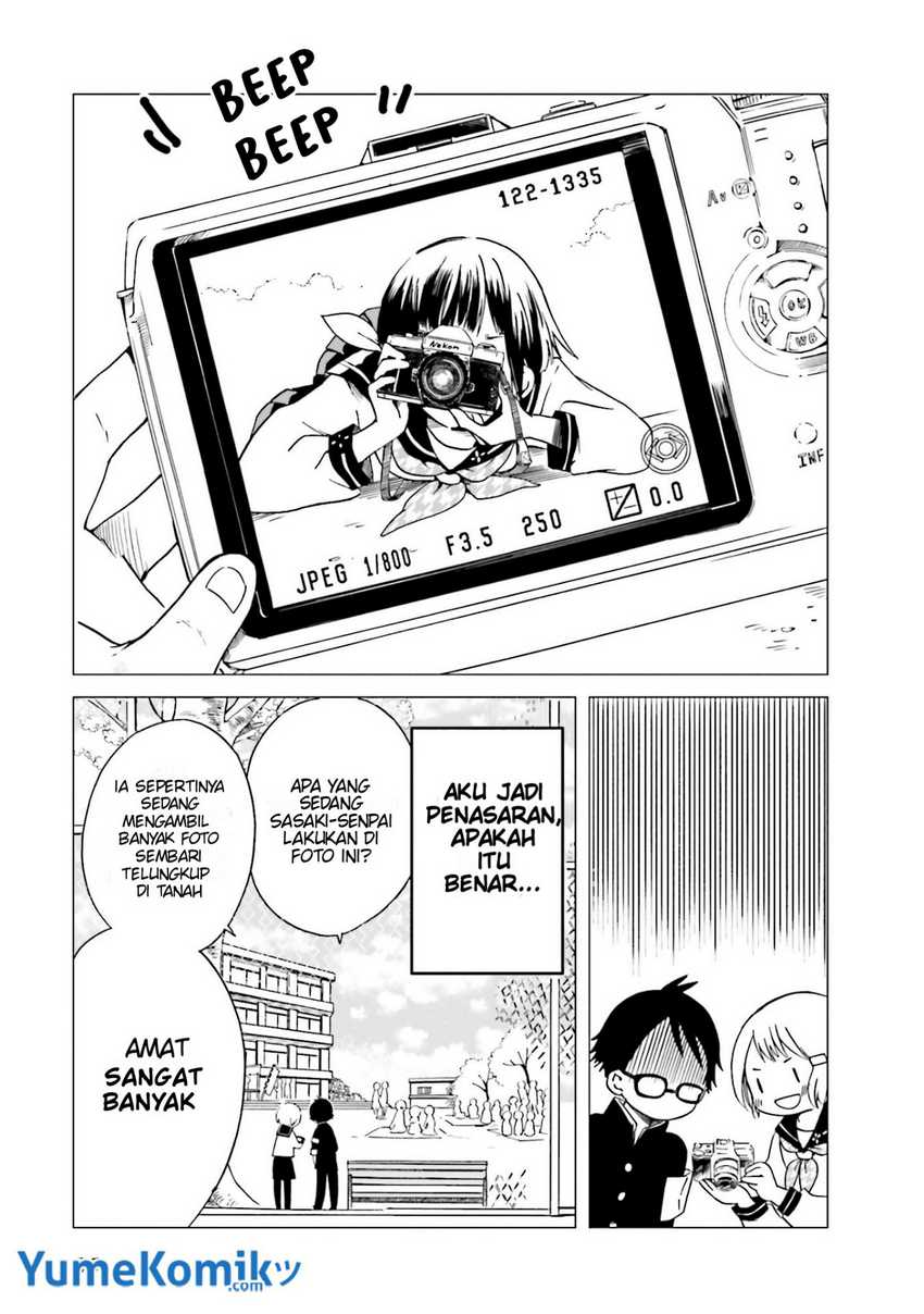 Koi no Torikata Chapter 02 Gambar 8
