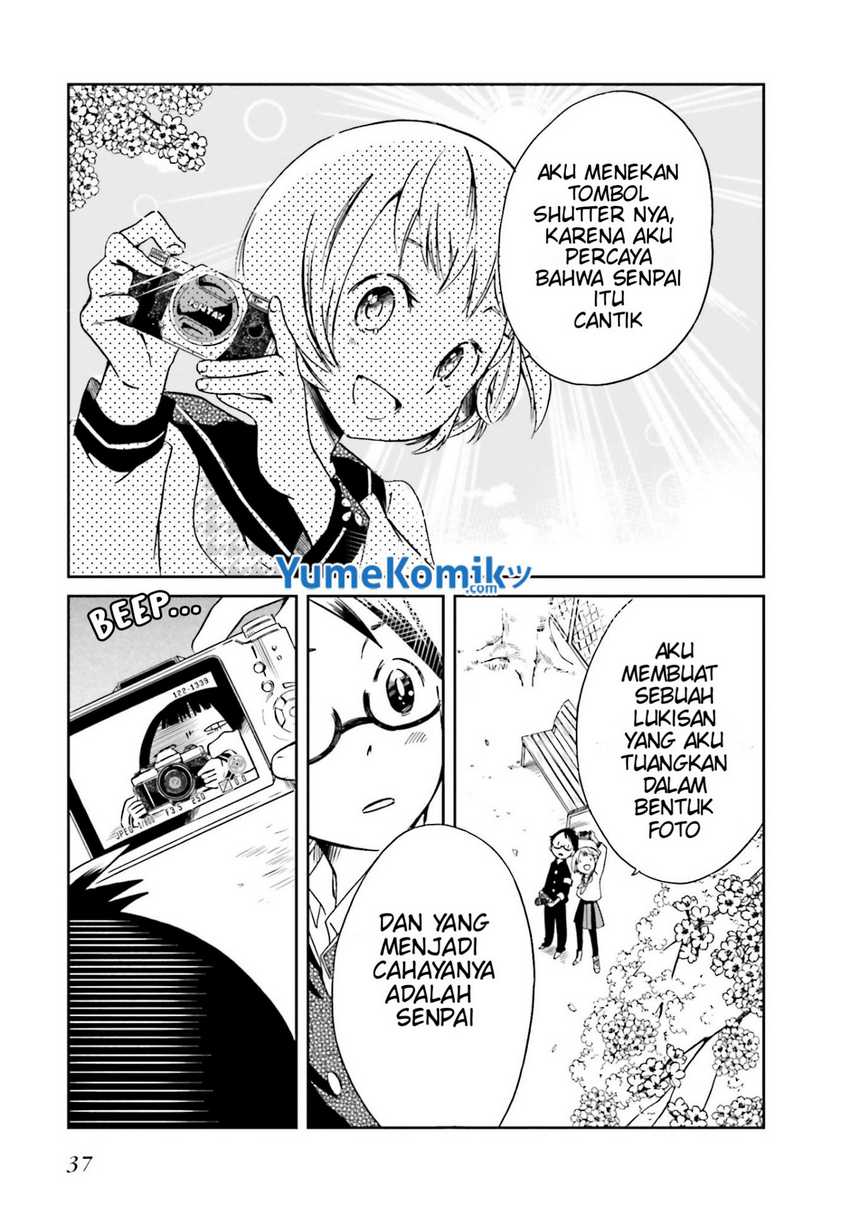 Koi no Torikata Chapter 02 Gambar 10