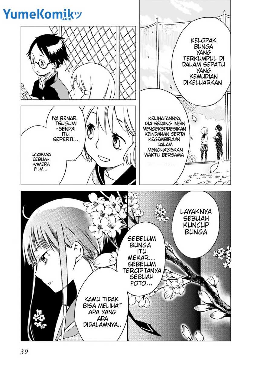Koi no Torikata Chapter 02 Gambar 12