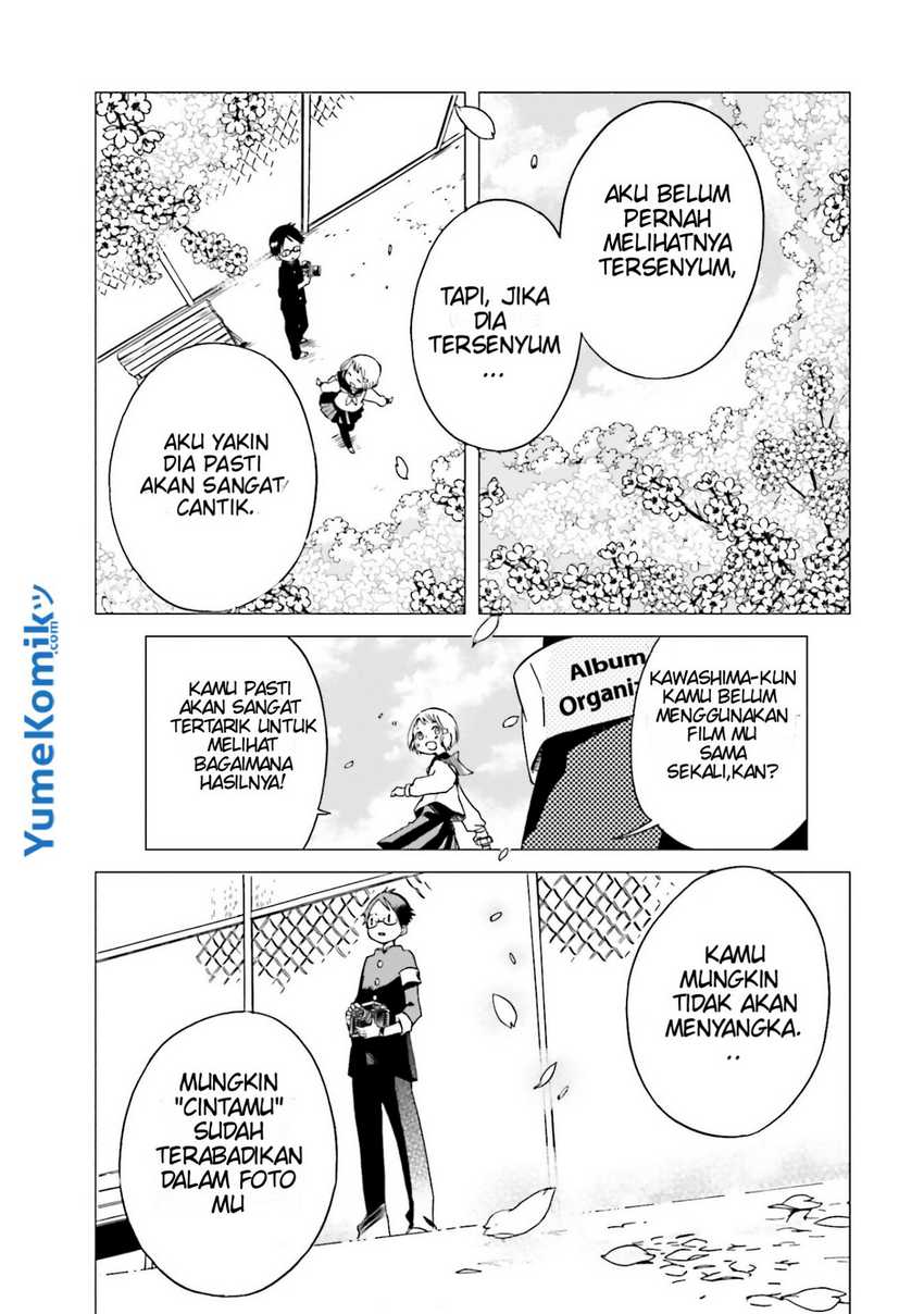 Koi no Torikata Chapter 02 Gambar 13