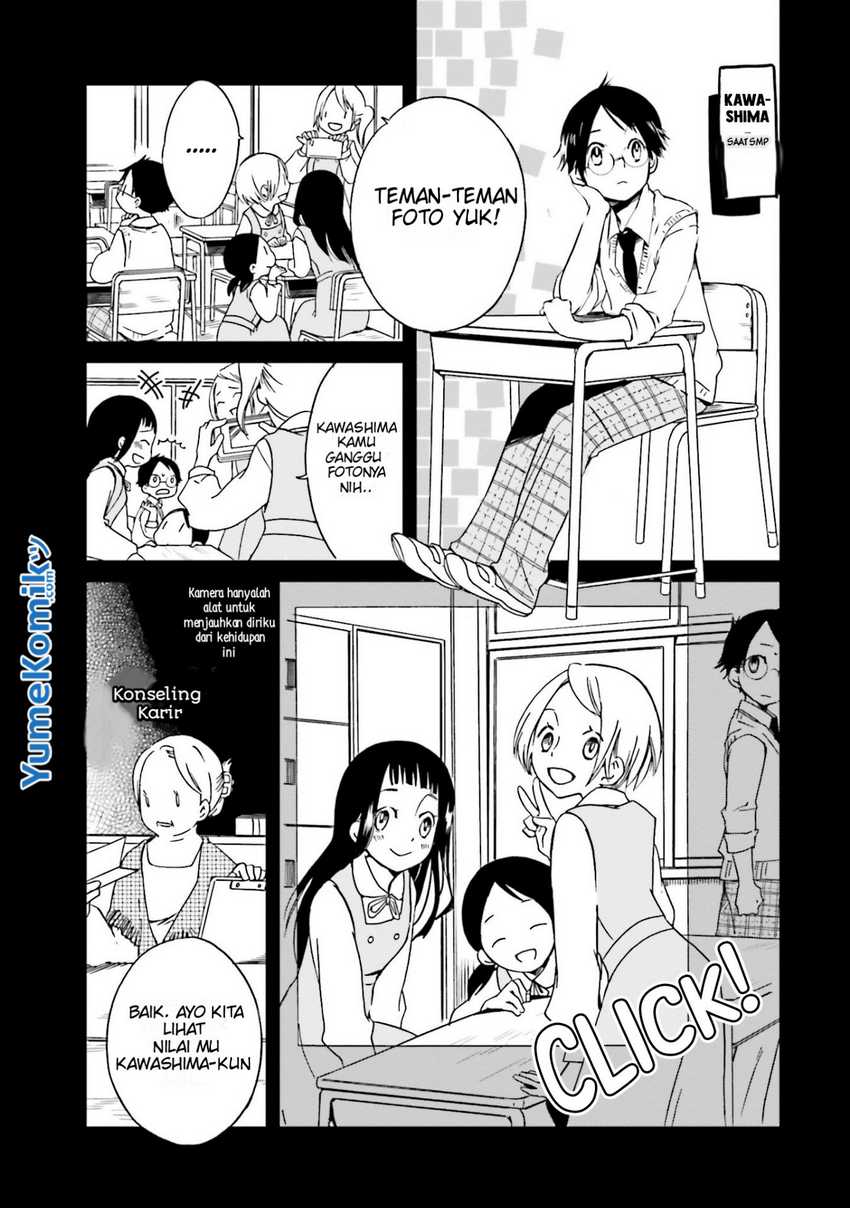 Koi no Torikata Chapter 02 Gambar 14