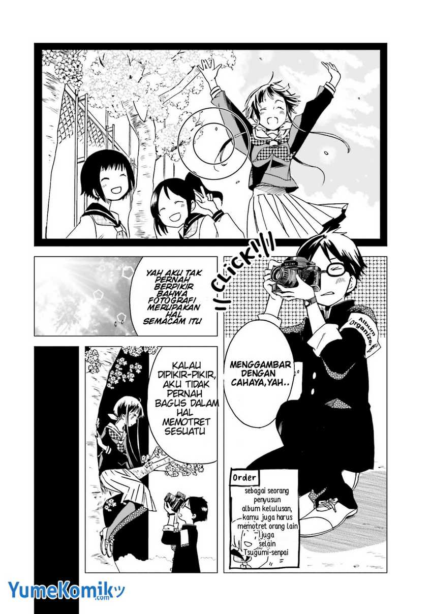 Koi no Torikata Chapter 02 Gambar 15