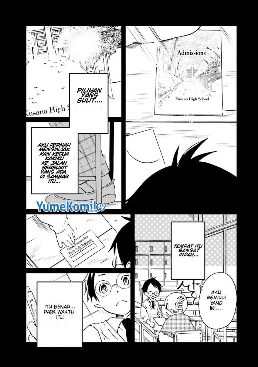 Koi no Torikata Chapter 02 Gambar 17