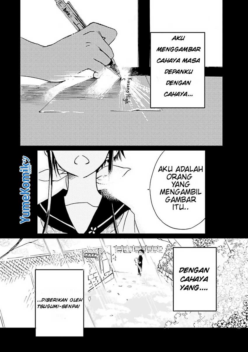 Koi no Torikata Chapter 02 Gambar 18