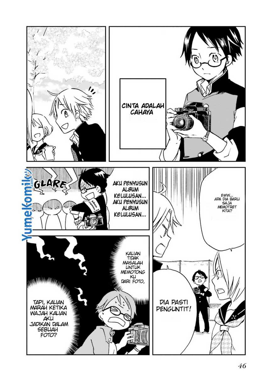 Koi no Torikata Chapter 02 Gambar 19