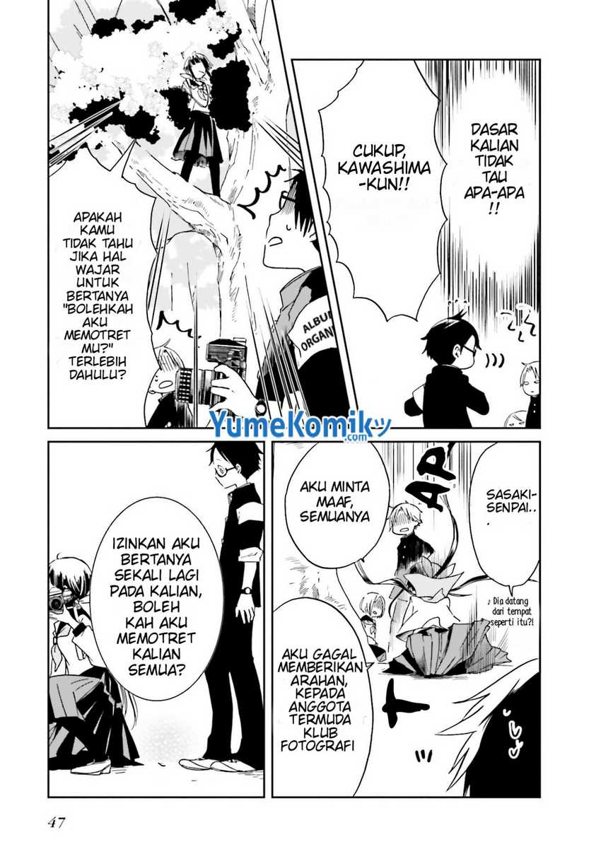 Koi no Torikata Chapter 02 Gambar 20