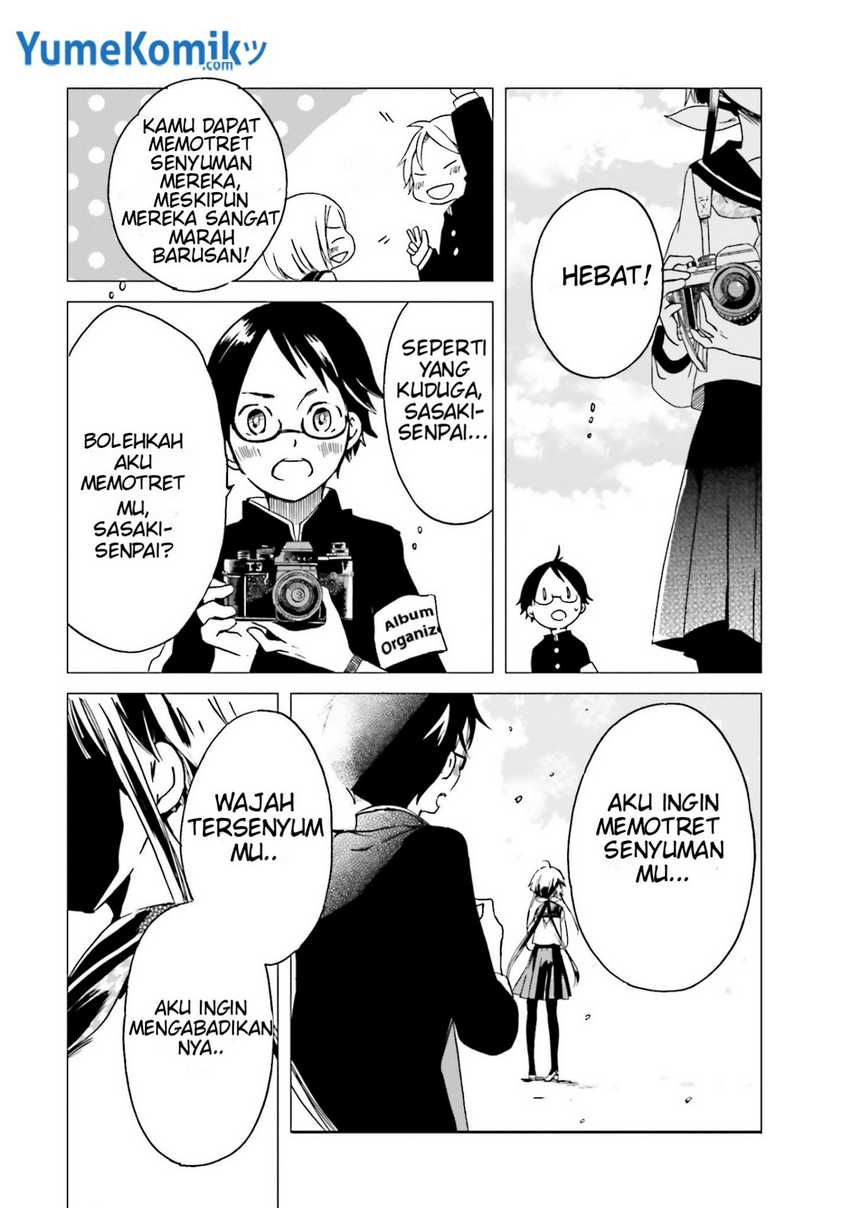 Koi no Torikata Chapter 02 Gambar 22