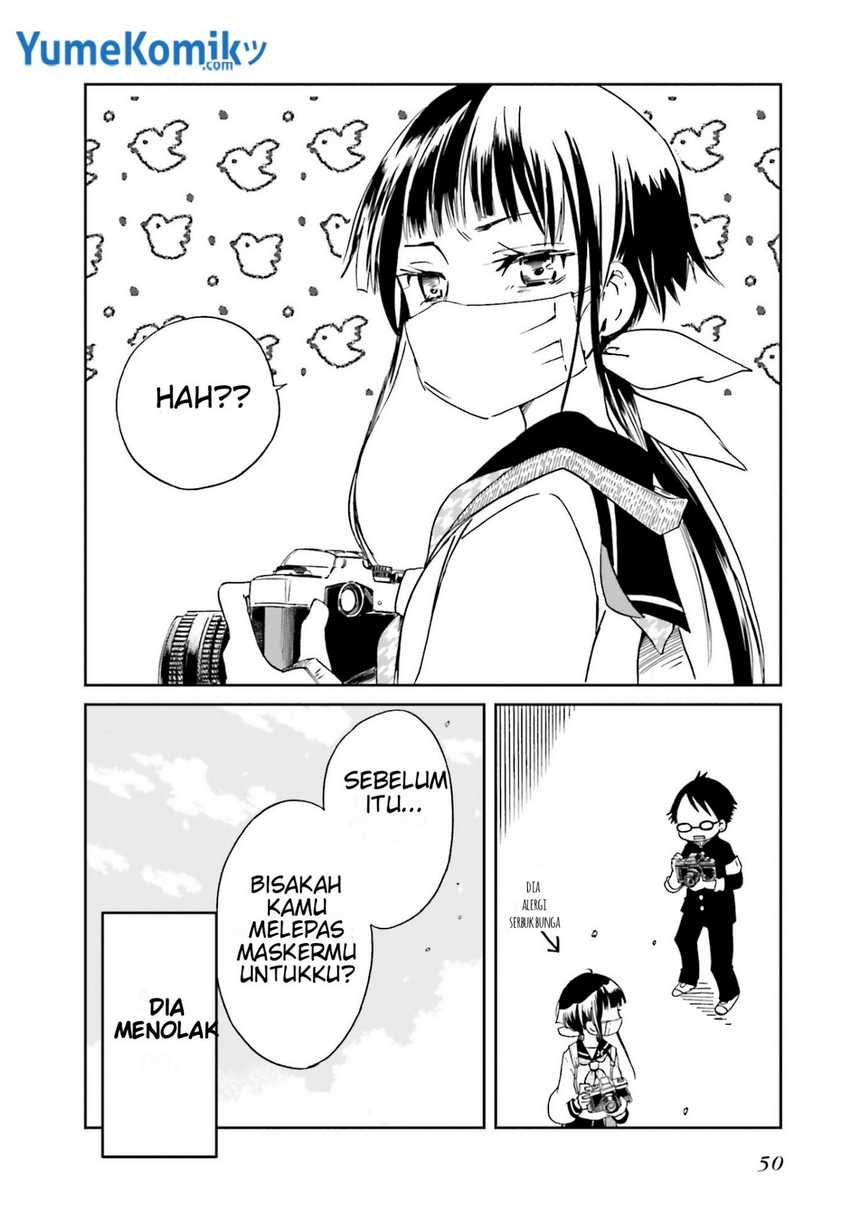 Koi no Torikata Chapter 02 Gambar 23