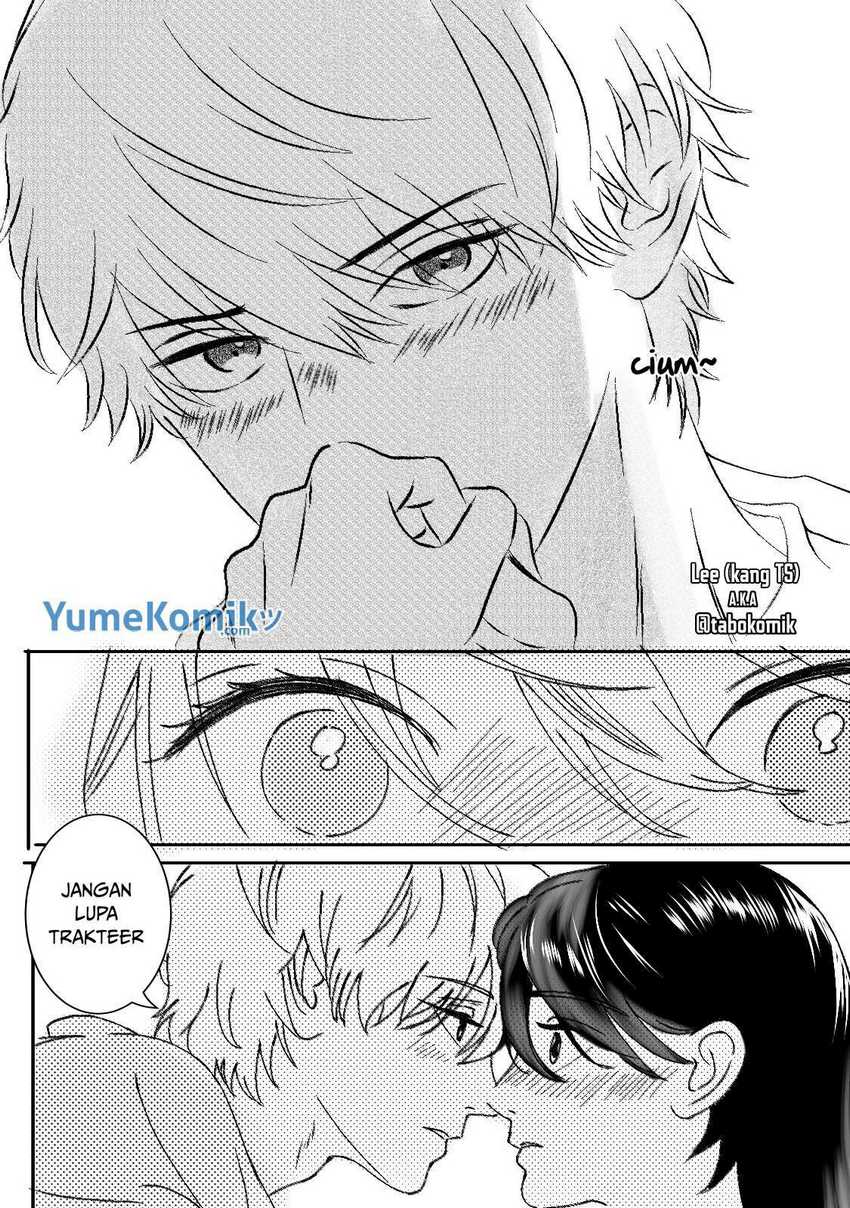 Koi no Torikata Chapter 02 Gambar 25