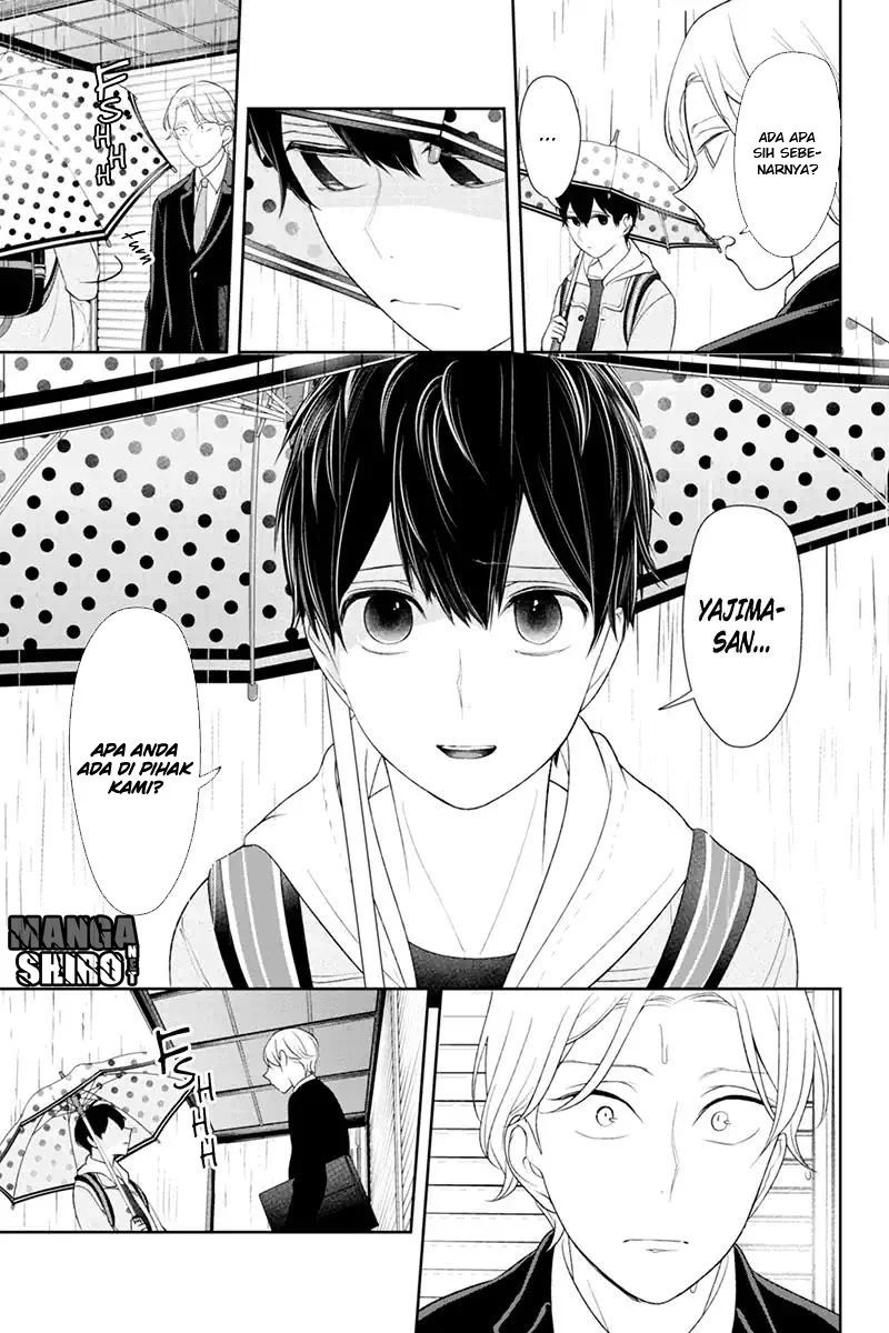 Koi to Uso Chapter 119 Gambar 7