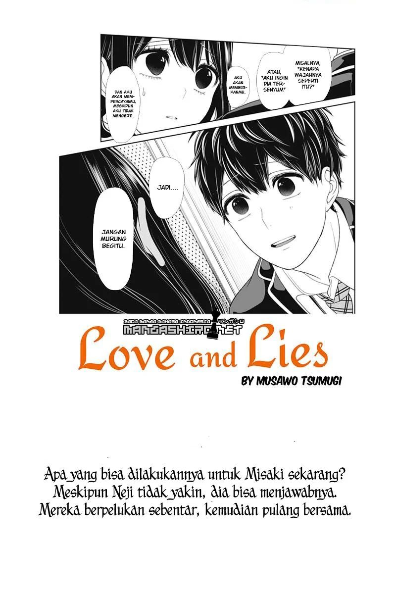 Koi to Uso Chapter 145 Gambar 2