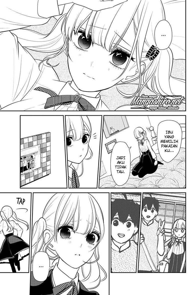 Koi to Uso Chapter 183 Gambar 8