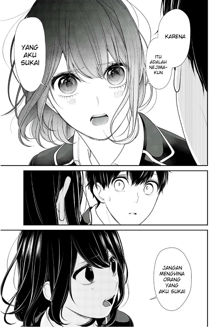 Koi to Uso Chapter 204 Gambar 8