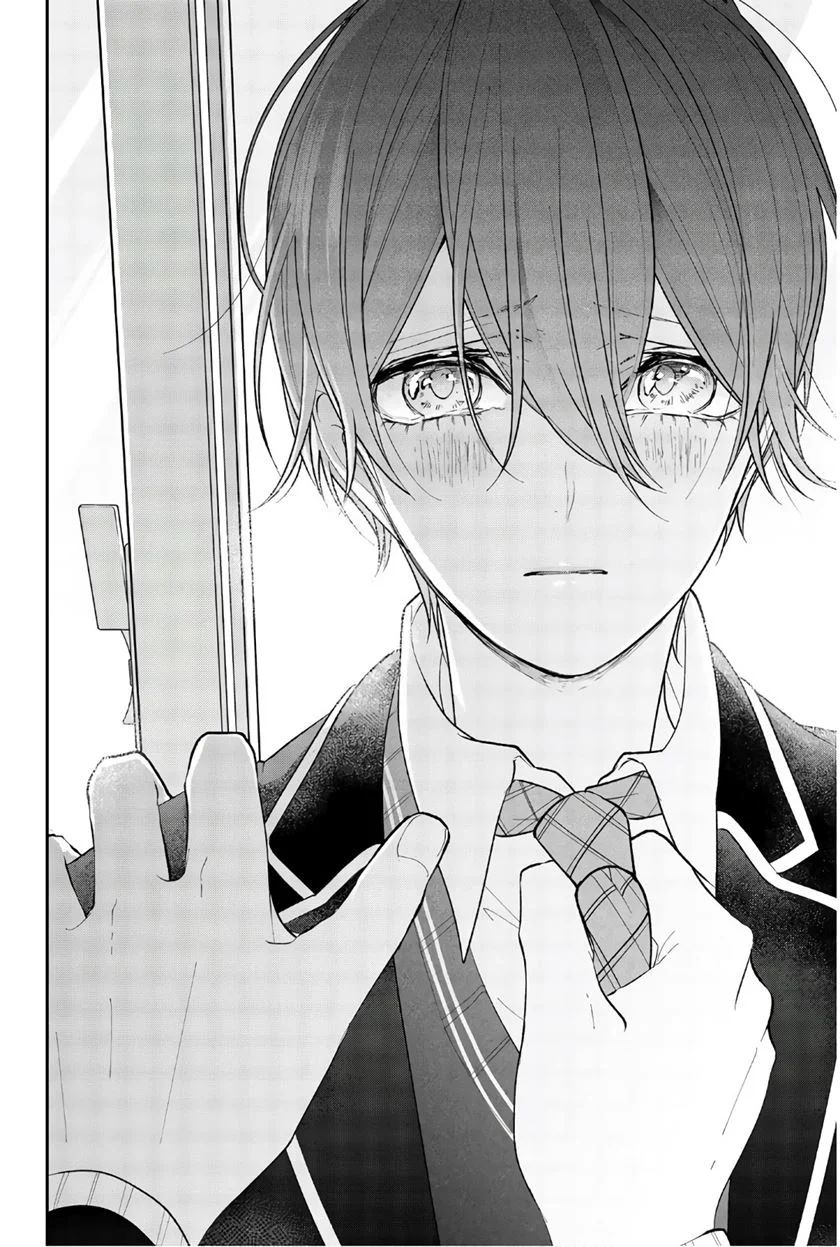 Koi to Uso Chapter 205 Gambar 6