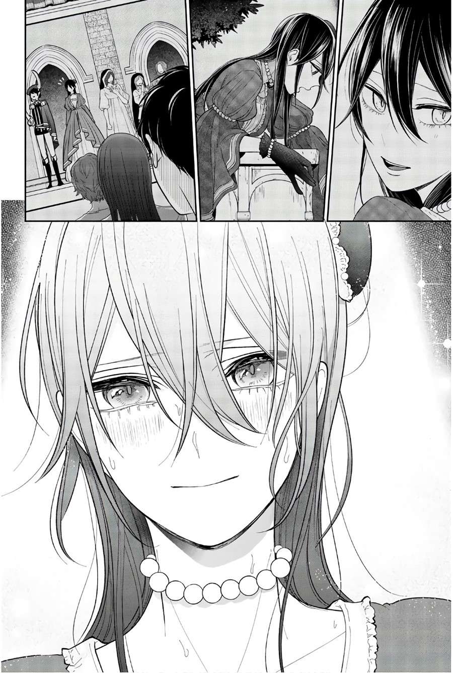 Koi to Uso Chapter 207 Gambar 2
