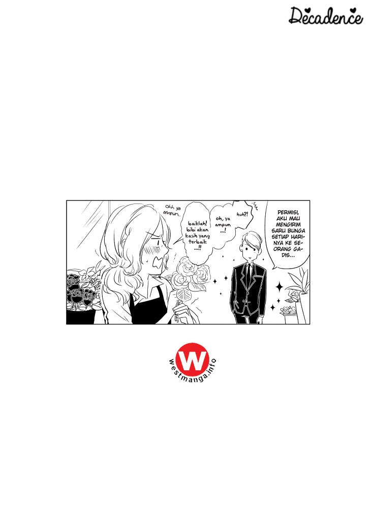 Koi to Yobu ni wa Kimochiwarui Chapter 02 Gambar 17