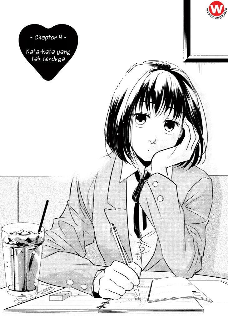 Koi to Yobu ni wa Kimochiwarui Chapter 04 Gambar 1