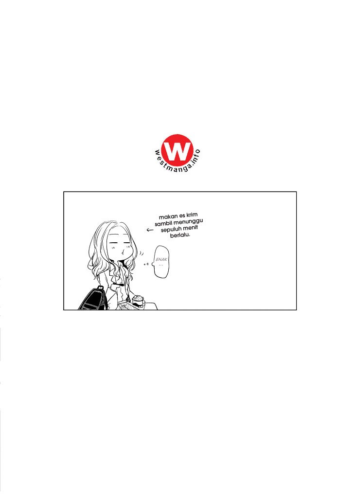 Koi to Yobu ni wa Kimochiwarui Chapter 04 Gambar 16